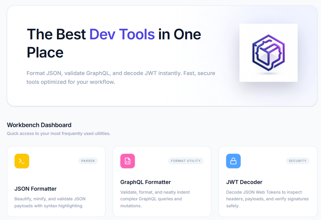 Stoolzen - Las Mejores Herramientas para Desarrolladores